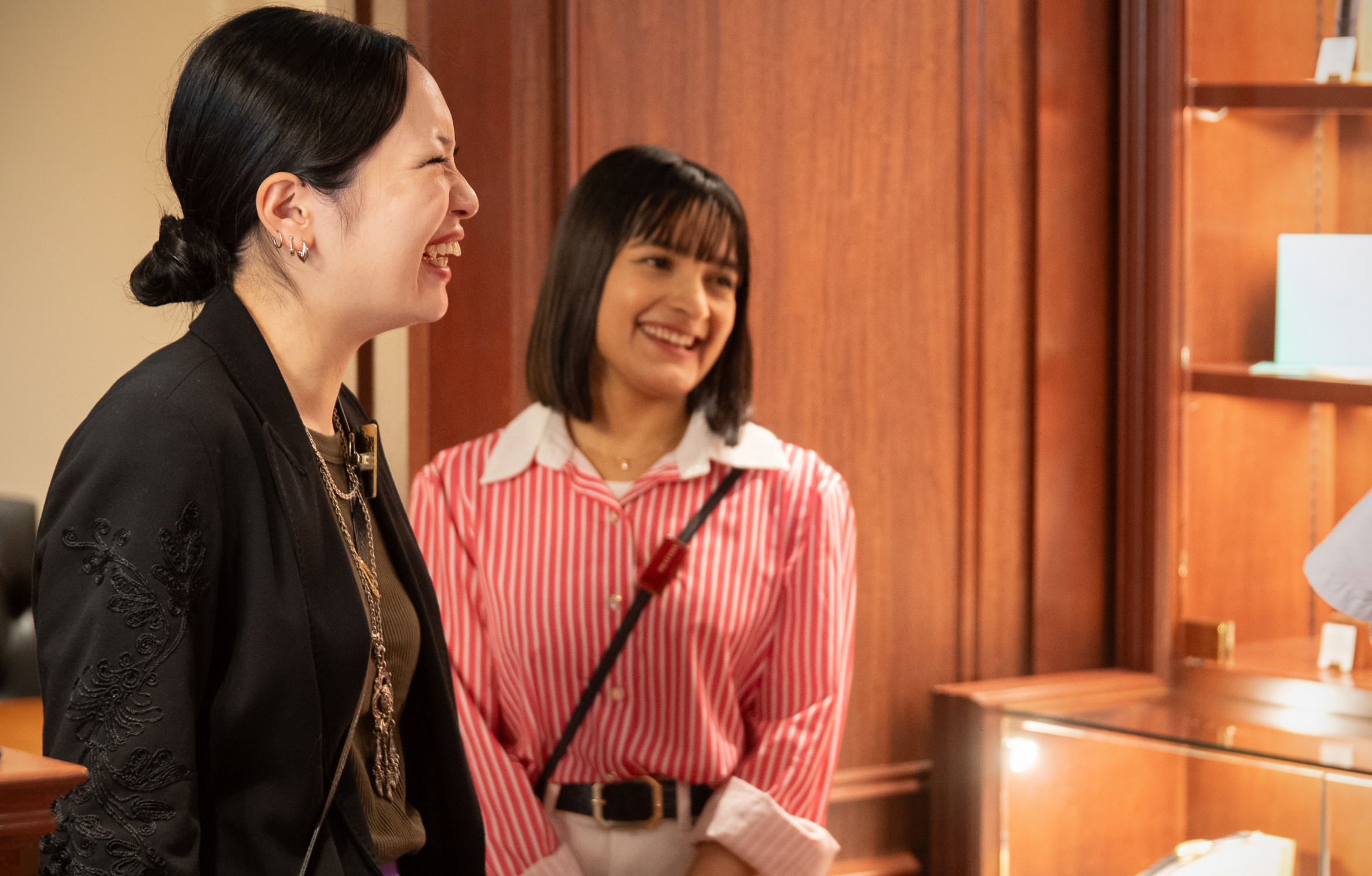 ファイアーキッズ店舗の様子