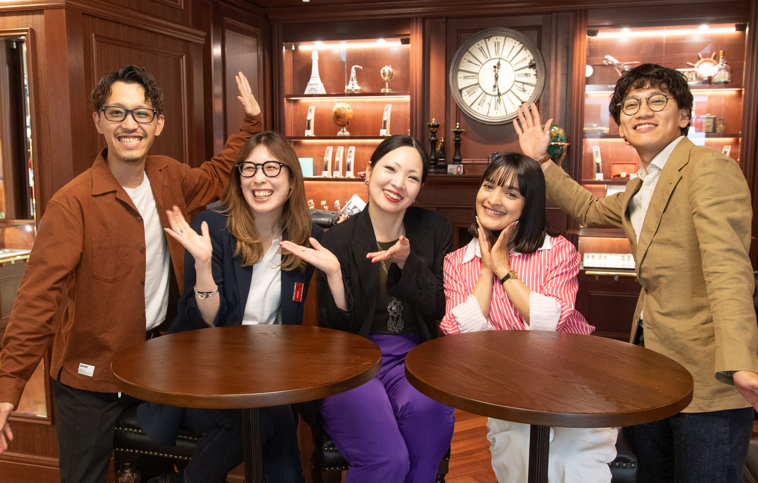 ファイアーキッズ店舗の様子