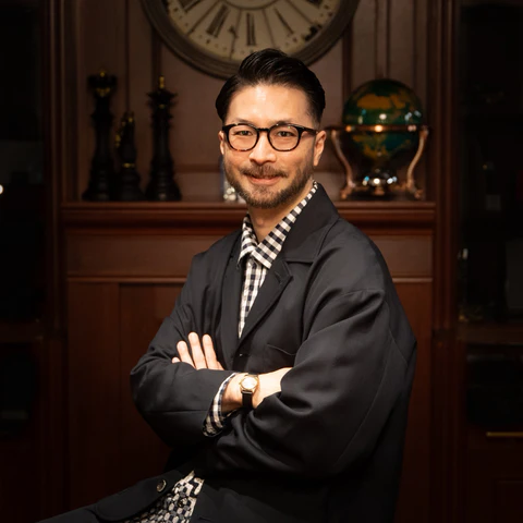 FIRE KIDS社員 西川 修平