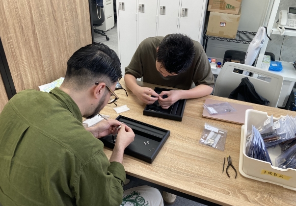 ファイアーキッズ 社内研修