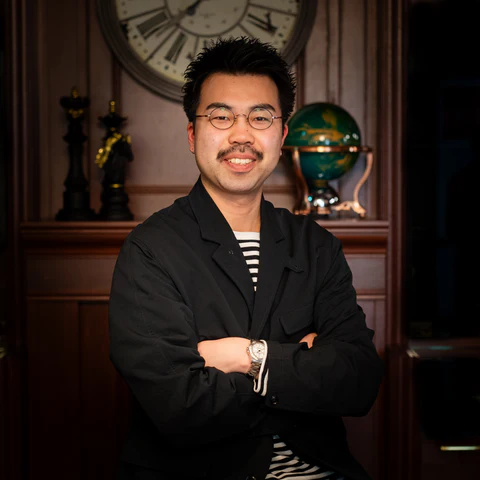 FIRE KIDS社員 佐藤 将太