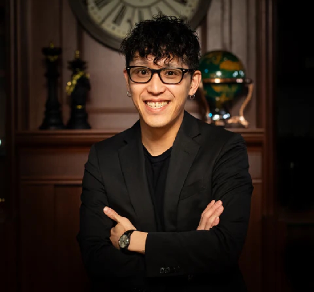 FIRE KIDS社員 岩本 優太