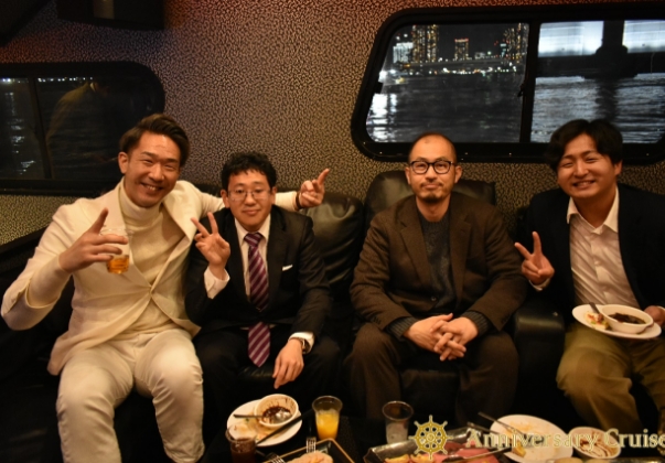 ファイアーキッズ 年末イベント、キックオフイベント
